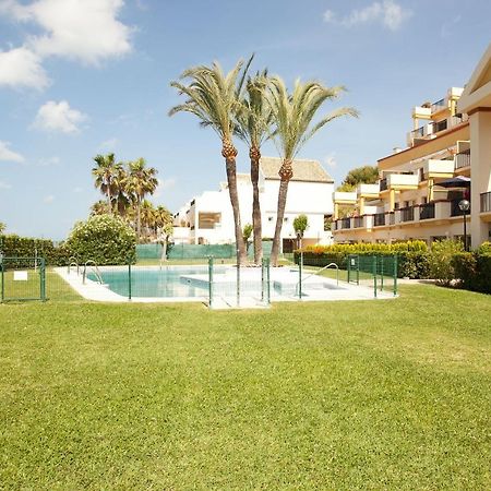 Ferienwohnung Romana Playa 637 Marbella Exterior foto