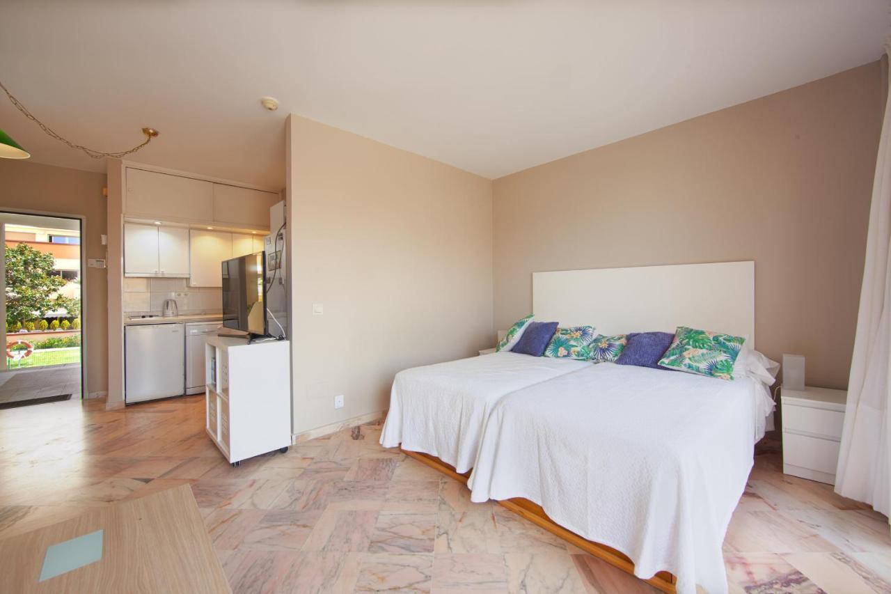Ferienwohnung Romana Playa 637 Marbella Exterior foto
