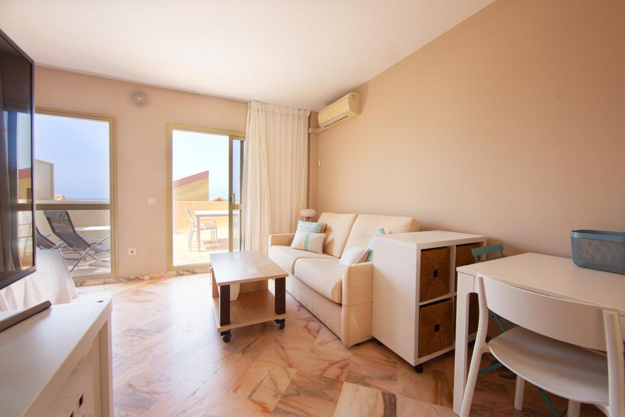Ferienwohnung Romana Playa 637 Marbella Exterior foto