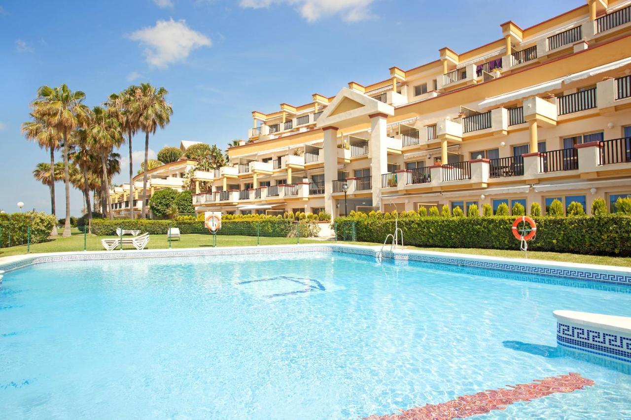 Ferienwohnung Romana Playa 637 Marbella Exterior foto