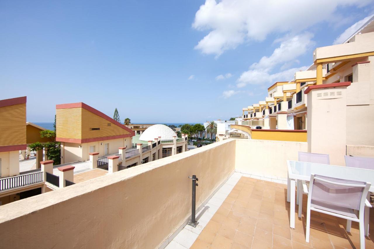 Ferienwohnung Romana Playa 637 Marbella Exterior foto