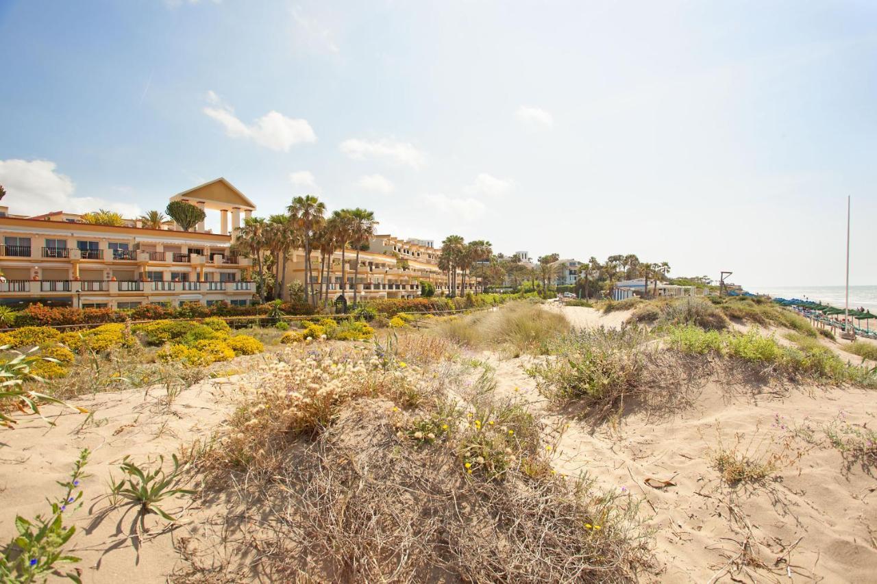 Ferienwohnung Romana Playa 637 Marbella Exterior foto