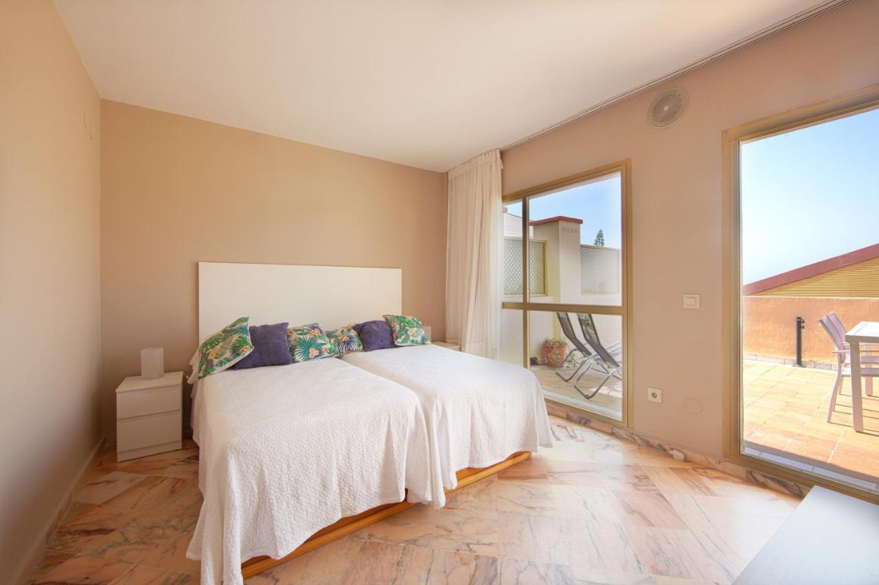 Ferienwohnung Romana Playa 637 Marbella Exterior foto
