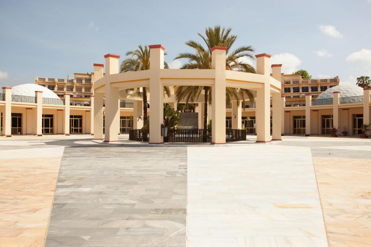Ferienwohnung Romana Playa 637 Marbella Exterior foto