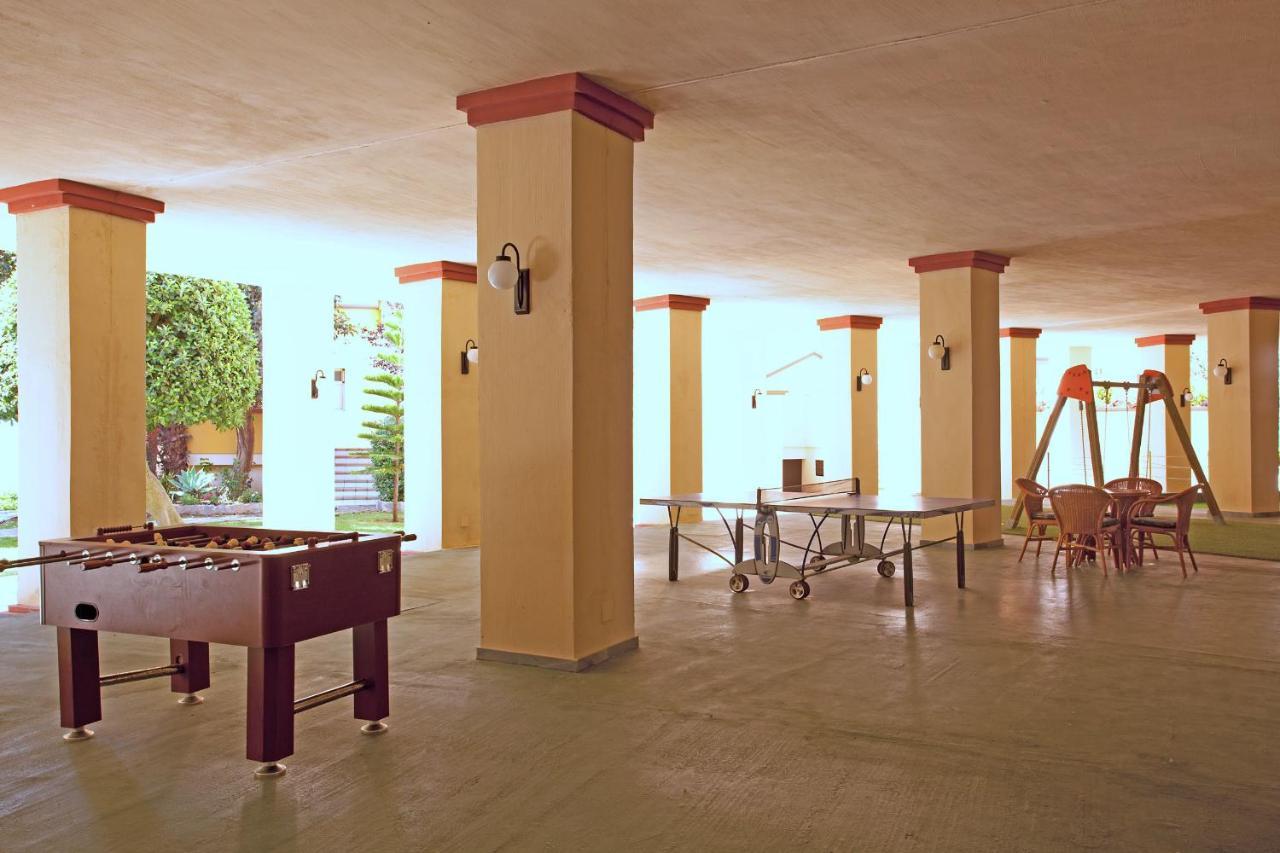 Ferienwohnung Romana Playa 637 Marbella Exterior foto