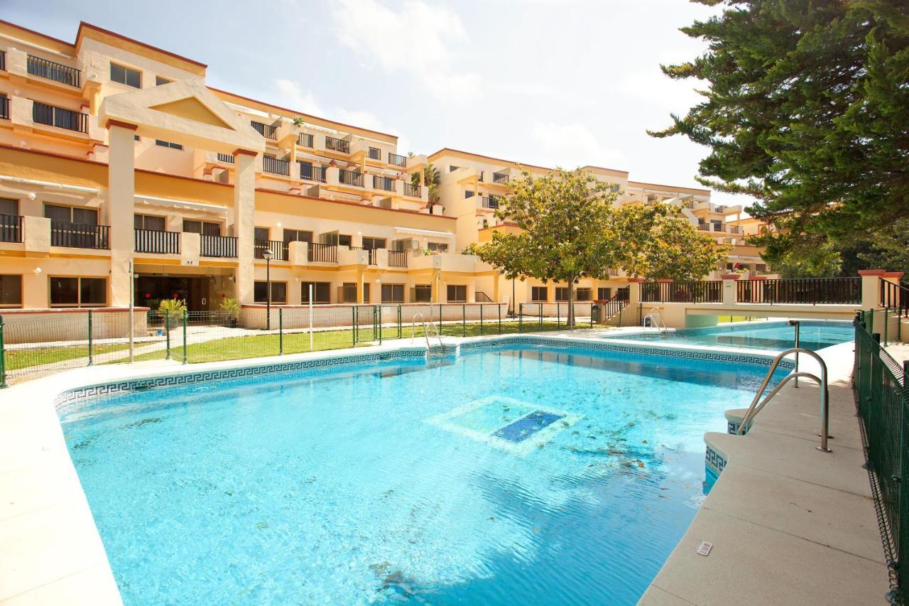 Ferienwohnung Romana Playa 637 Marbella Exterior foto
