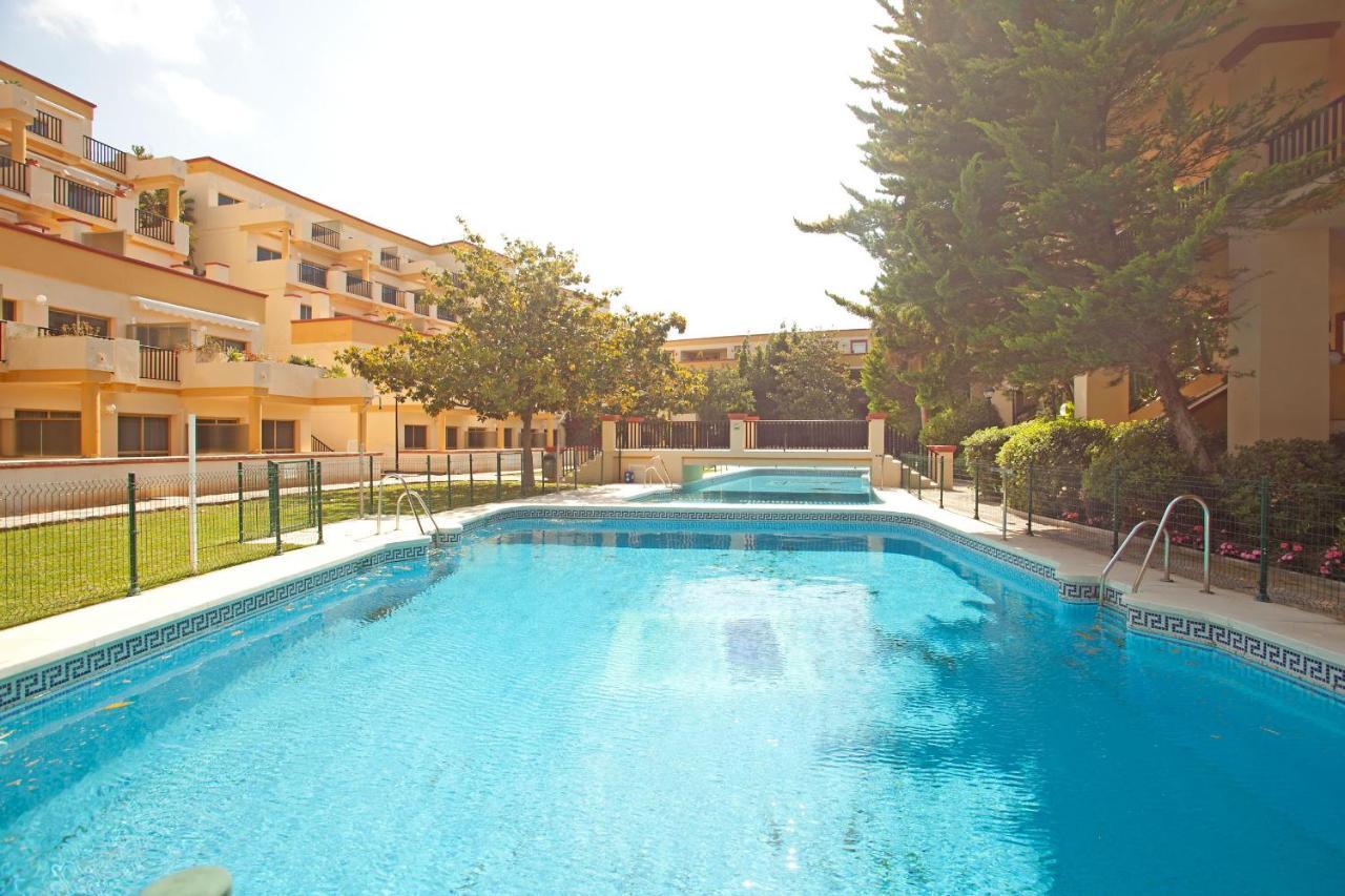 Ferienwohnung Romana Playa 637 Marbella Exterior foto