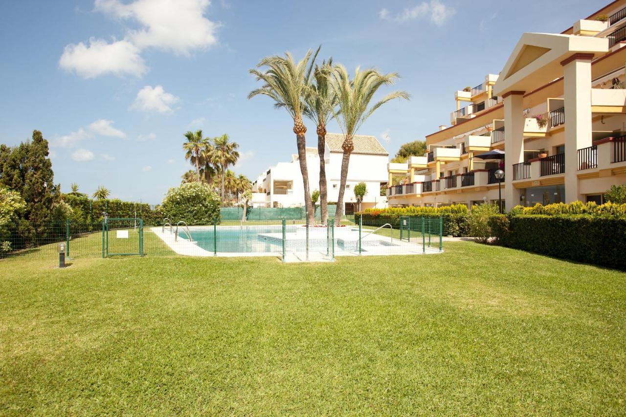 Ferienwohnung Romana Playa 637 Marbella Exterior foto