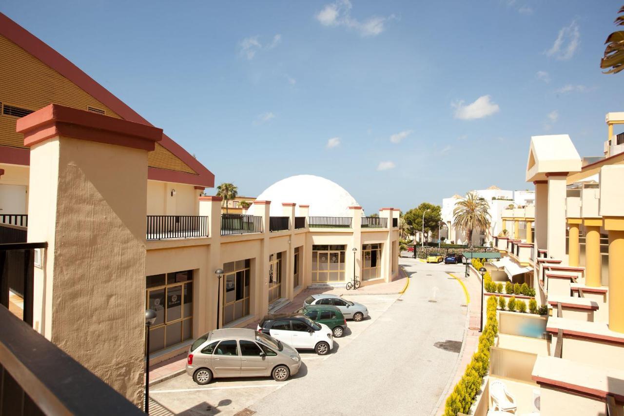 Ferienwohnung Romana Playa 637 Marbella Exterior foto