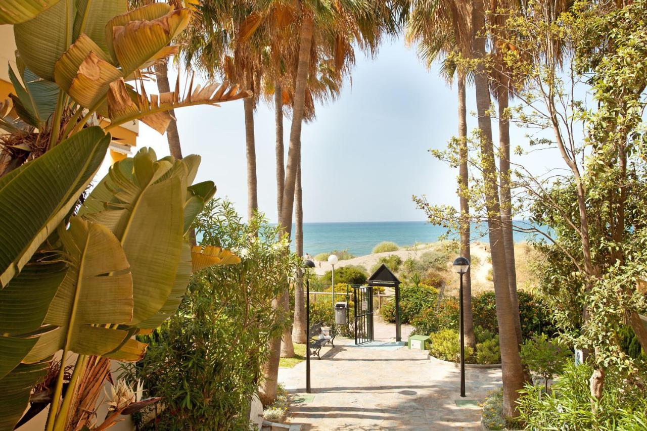 Ferienwohnung Romana Playa 637 Marbella Exterior foto